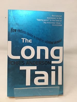 Seller image for The Long Tail: How Endless Choice is Creating Unlimited Demand for sale by Cambridge Recycled Books