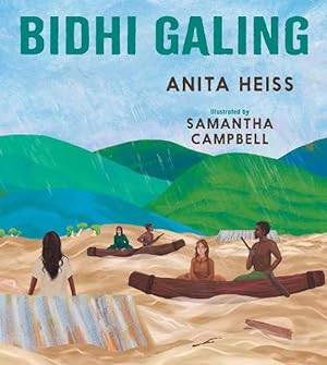 Seller image for Bidhi Galing (Hardcover) for sale by Grand Eagle Retail