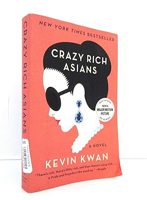 Crazy Rich Asians (Crazy Rich Asians Trilogy)