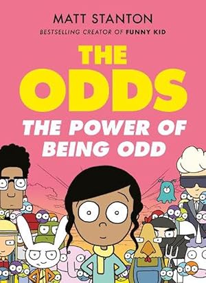 Image du vendeur pour The Power of Being Odd (The Odds, #3) (Paperback) mis en vente par Grand Eagle Retail