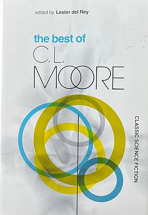 The Best of C.L. Moore