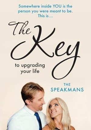 Seller image for The Key: To Upgrading Your Life for sale by WeBuyBooks