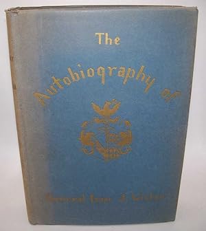 Image du vendeur pour Autobiography of Isaac Jones Wistar 1827-1905: Half a Century in War and Peace mis en vente par Easy Chair Books