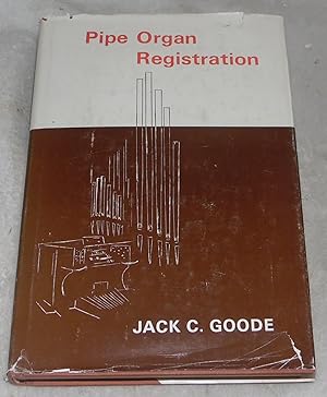 Image du vendeur pour Pipe Organ Registration mis en vente par Pheonix Books and Collectibles