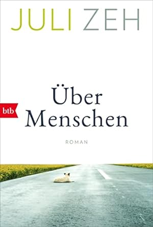 Bild des Verkäufers für Uber Menschen: Roman zum Verkauf von WeBuyBooks
