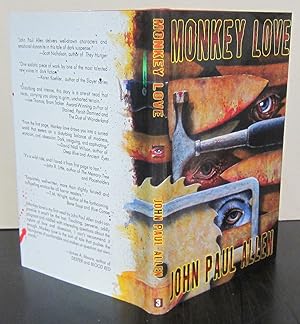 Bild des Verkufers fr Monkey Love zum Verkauf von Midway Book Store (ABAA)