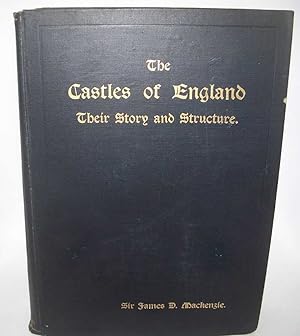 Seller image for The Castles of England, Their Story and Structure Volume II for sale by Easy Chair Books