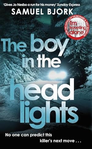 Seller image for The Boy in the Headlights for sale by BuchWeltWeit Ludwig Meier e.K.