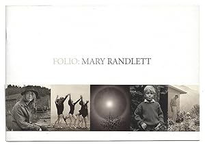 FOLIO: Mary Randlett