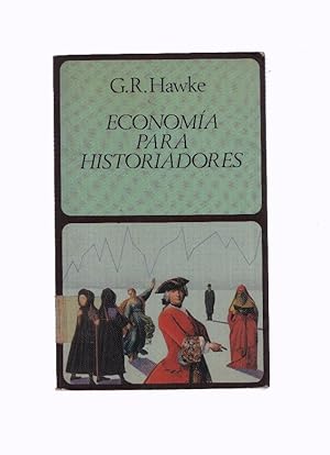 Imagen del vendedor de Manuales Labor Universitaria: Economia para historiadores a la venta por El Boletin
