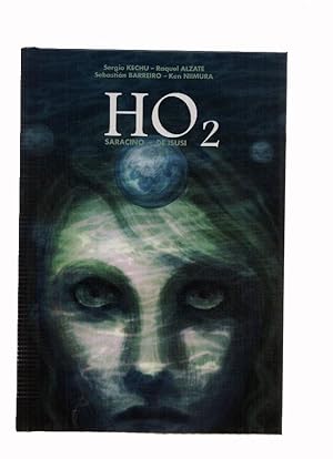 Imagen del vendedor de HO2: HISTORIAS DEL OLVIDO - Sergio Kechu, Raquel Alzate (Dolmen 2011) a la venta por El Boletin