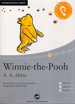 Immagine del venditore per Winnie-the-Pooh: Das Hrbuch zum Sprachen lernen. Ausgewhlte Kurzgeschichten. (= Interaktives Hrbuch > Englisch). venduto da Buch von den Driesch