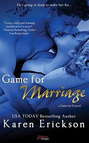 Seller image for Game for Marriage for sale by GreatBookPricesUK