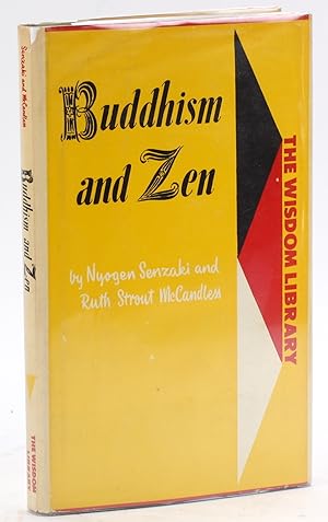 Immagine del venditore per BUDDHISM AND ZEN [The Wisdom Library] venduto da Arches Bookhouse