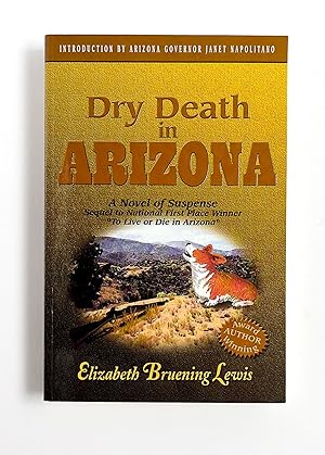 Seller image for DRY DEATH IN ARIZONA for sale by Type Punch Matrix