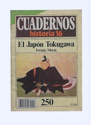 Seller image for CUADERNOS HISTORIA 16 numero 250: El Japon Tokugawa for sale by El Boletin