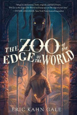Bild des Verkufers fr The Zoo at the Edge of the World (Paperback or Softback) zum Verkauf von BargainBookStores