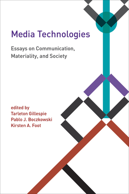 Seller image for Media Technologies: Essays on Communication, Materiality, and Society (Paperback or Softback) for sale by BargainBookStores