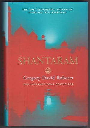Seller image for Shantaram for sale by Beasley Books, ABAA, ILAB, IOBA, MWABA