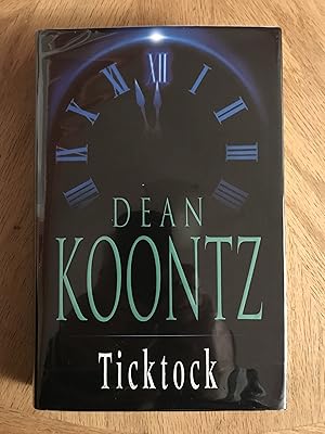 Image du vendeur pour TickTock mis en vente par M.A.D. fiction