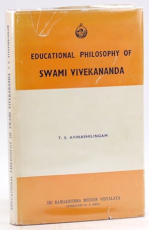 Seller image for EDUCATIONAL PHILOSOPHY OF SWAMI VIVEKANANDA for sale by Arches Bookhouse