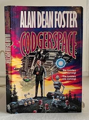 Seller image for Codgerspace for sale by S. Howlett-West Books (Member ABAA)
