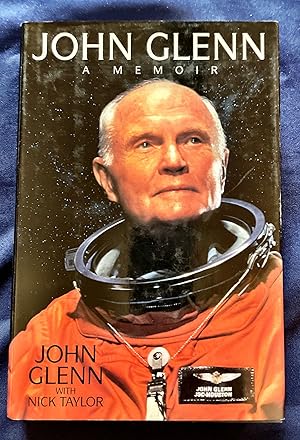 Bild des Verkufers fr JOHN GLENN; A Memoir zum Verkauf von Borg Antiquarian