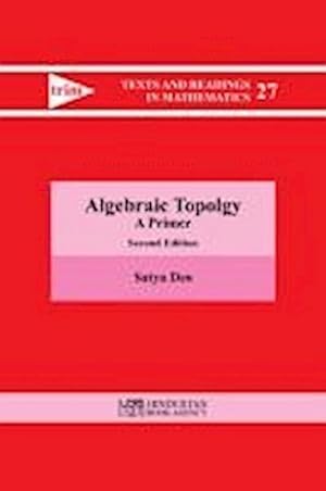 Imagen del vendedor de Algebraic Topology : A Primer a la venta por AHA-BUCH GmbH