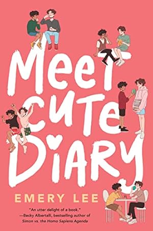 Seller image for Meet Cute Diary for sale by WeBuyBooks