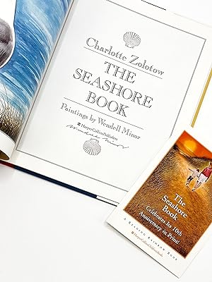 Seller image for THE SEASHORE BOOK for sale by Type Punch Matrix
