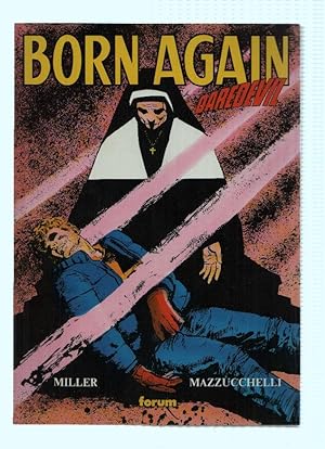 Seller image for DAREDEVIL: BORN AGAIN (Coleccion Obras Maestras Numero 01 Forum 1991) for sale by El Boletin