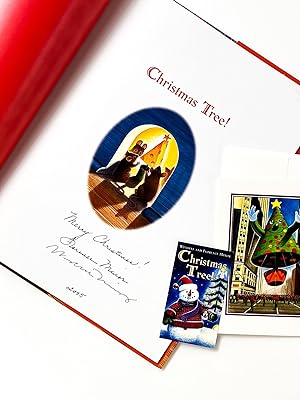 Immagine del venditore per CHRISTMAS TREE! venduto da Type Punch Matrix
