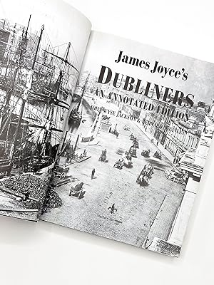 Imagen del vendedor de DUBLINERS: An Annotated Edition a la venta por Type Punch Matrix
