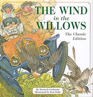 Seller image for The Wind in the Willows - The Classic Edition for sale by Bud Plant & Hutchison Books