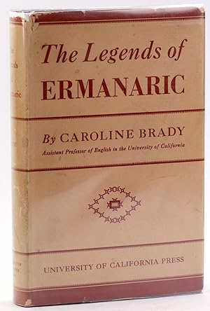 THE LEGENDS OF ERMANARIC