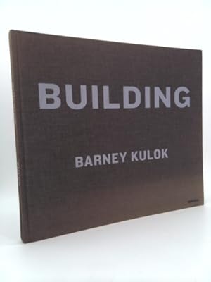 Bild des Verkufers fr Building: Louis I. Kahn at Roosevelt Island: Photographs by Barney Kulok zum Verkauf von ThriftBooksVintage