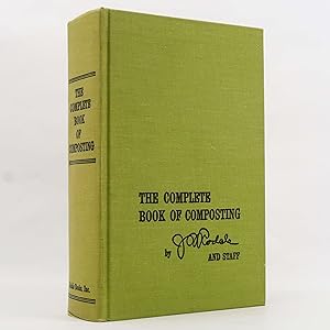 Seller image for The Complete Book of Composting by J. I Rodale 18th Printing for sale by Neutral Balloon Books