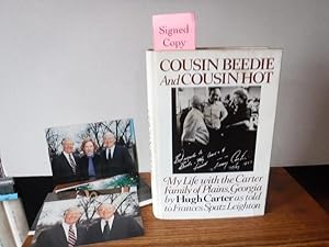 Cousin Beedie and Cousin Hot: My life with the Carter family of Plains, Georgia