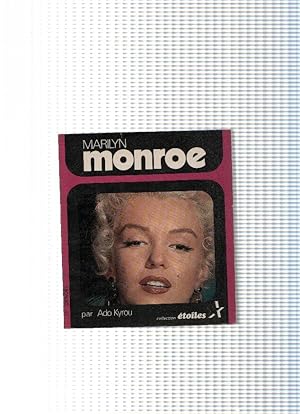 Imagen del vendedor de collection etoiles: Marilyn Monroe a la venta por El Boletin