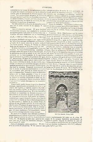 Seller image for LAMINA ESPASA 11248: Arco de la Almendra en Perusa Italia for sale by EL BOLETIN