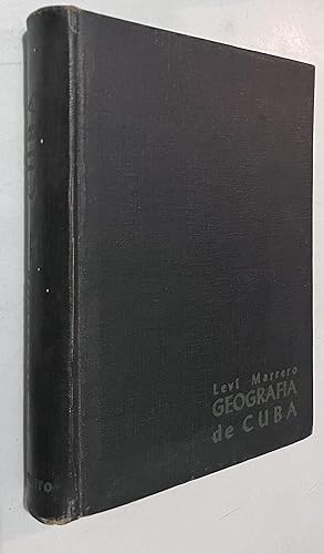 Seller image for Geografia de Cuba for sale by Once Upon A Time