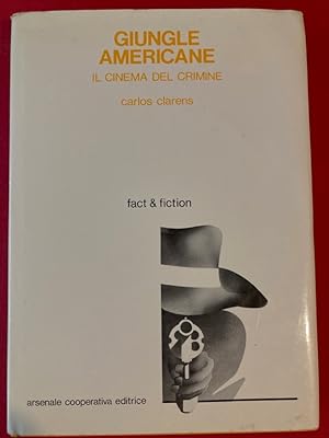 Immagine del venditore per Giungle Americane: Il Cinema del Crimine. venduto da Plurabelle Books Ltd