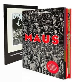 Seller image for Maus I & II Paperback Box Set (Paperback) for sale by Grand Eagle Retail