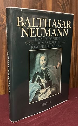 Imagen del vendedor de Balthasar Neumann: Kunstgeschichtliche Beitrage zum Jubilaumsjahr 1987 a la venta por Palimpsest Scholarly Books & Services