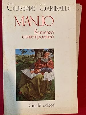 Manlio. Romanzo Contemporaneo.