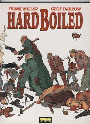 Seller image for Made in the Usa numero 05: Hard Boiled numero 2 for sale by El Boletin