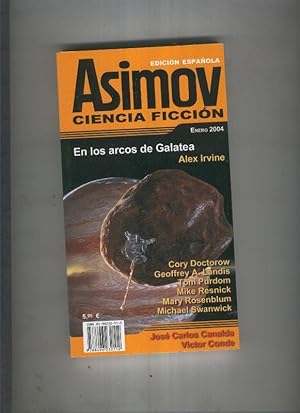 Imagen del vendedor de Asimov numero 04, enero 2004 a la venta por El Boletin