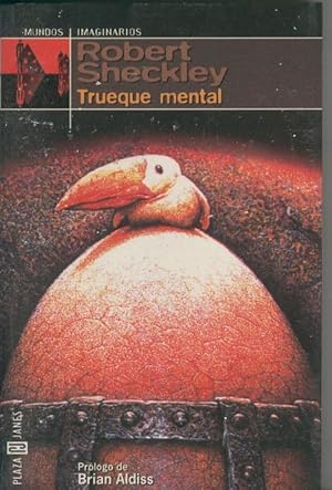 Seller image for Mundos imaginarios: Trueque mental for sale by El Boletin