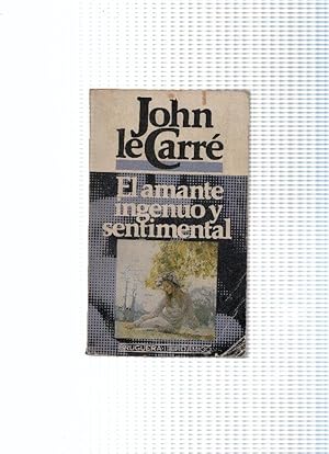 Imagen del vendedor de Libro amigo: El amante ingenuo y sentimental a la venta por El Boletin