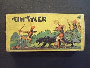 Tim Tyler Based On Comic Strip By Lyman Young 1st Print 1st ed 1934 Saalfield Publishing